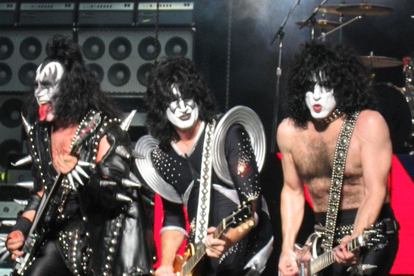 In occasione dei loro 40 anni i Kiss si esibiranno anche all’Arena di Verona