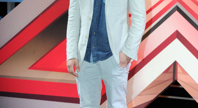 E&#8217; Lorenzo Fragola il vincitore di X Factor 8