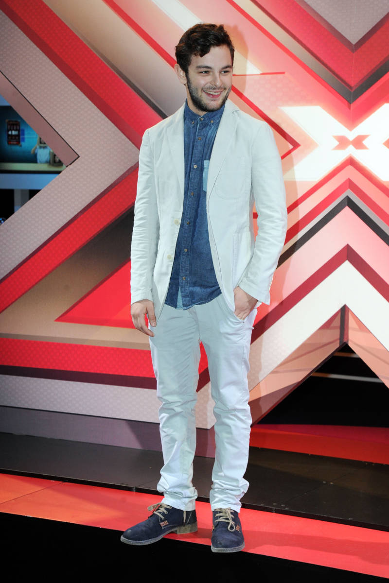 E’ Lorenzo Fragola il vincitore di X Factor 8