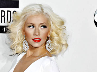 Cristina Aguilera