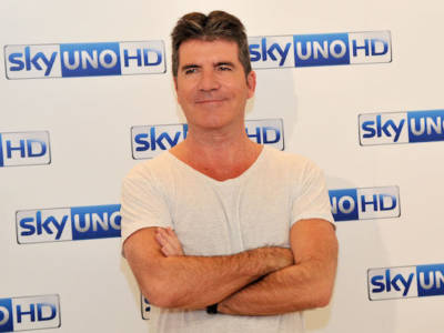 SIMON COWELL