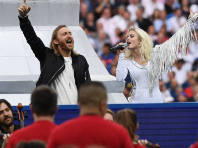 David Guetta e Zara Larsson