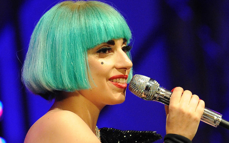 Lady Gaga, si avvicina la data a Milano