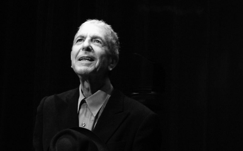 Morto a 82 anni Leonard Cohen, artista leggendario