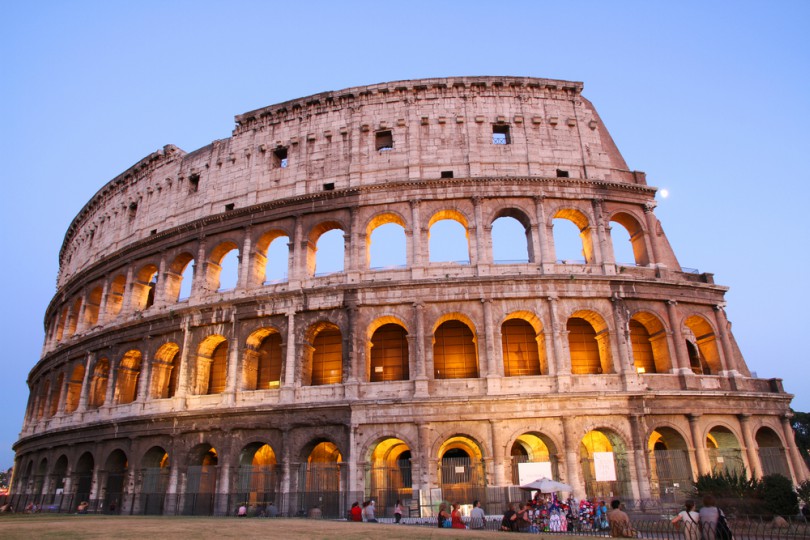 Roma, Piper all’asta: la proposta del Piotta per salvare l’icona capitolina
