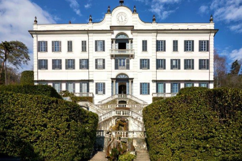 Nella magia di Villa Carlotta, Como rende omaggio a Johannes Brahms