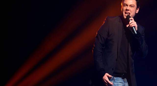 Tiziano Ferro canta su Instagram per celebrare i record di Andrea Bocelli
