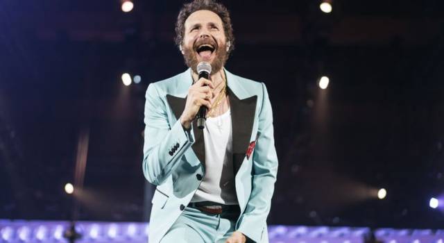 Jovanotti, Chiaro di luna diventa un documentario
