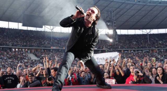 Gli U2 pubblicano una nuova canzone dedicata a medici e infermieri