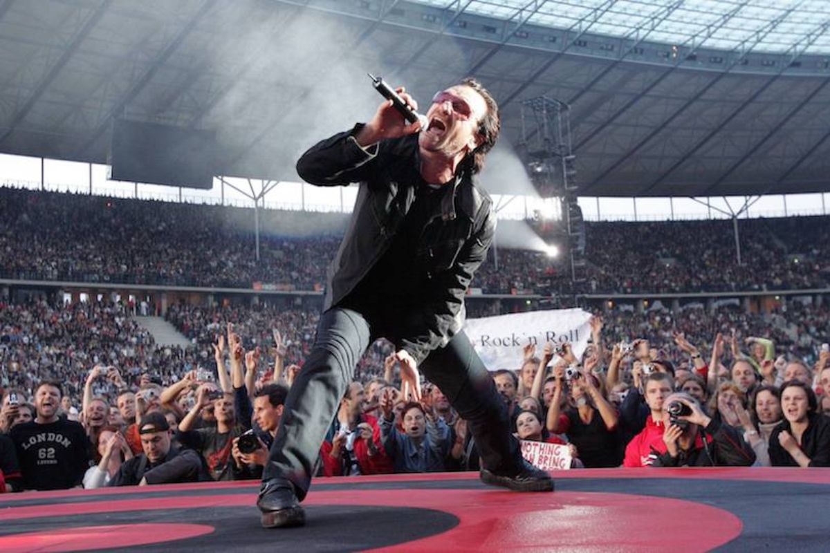 Bono degli U2