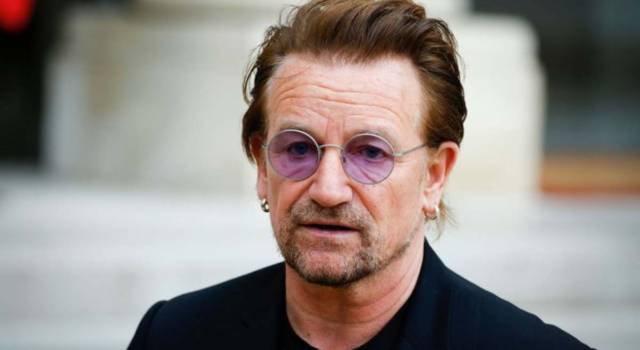 Bono pubblica Sing for Life, un inno contro il Coronavirus