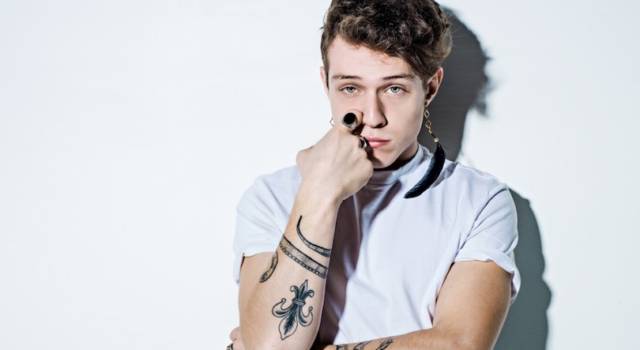 Irama primo in classifica con Giovani per sempre: &#8220;Dopo le polemiche, parla la musica&#8221;