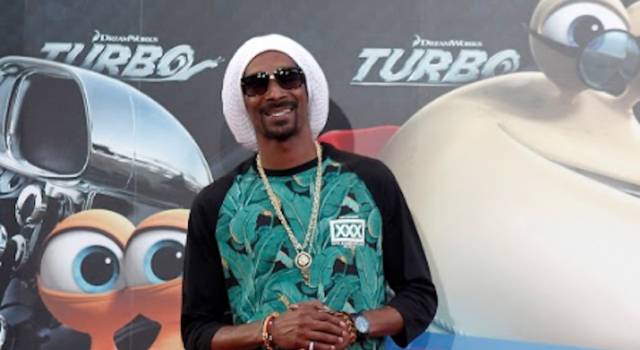 Snoop Dogg ottiene una stella sulla Walk of Fame