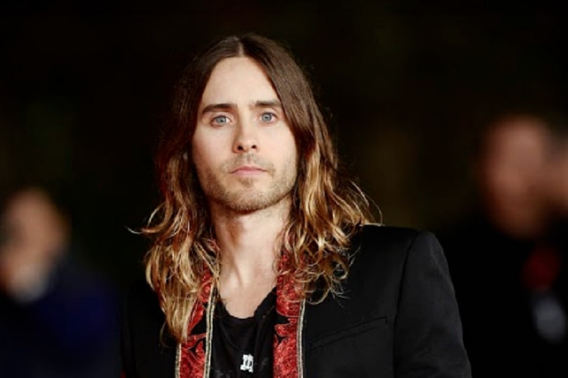 Jared Leto dei Thirty Seconds to Mars
