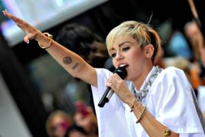 Miley Cyrus