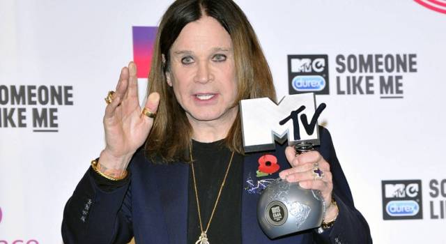 Grammy alla carriera per i Black Sabbath di Ozzy Osbourne