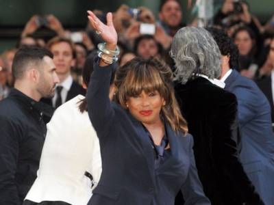 Tina Turner