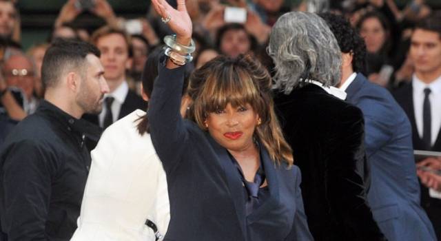 Tina Turner torna in pista a 80 anni con What&#8217;s Love Got to Do with It
