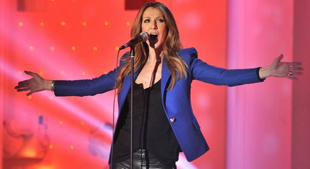 Celine Dion accusata di satanismo per una linea di abbigliamento