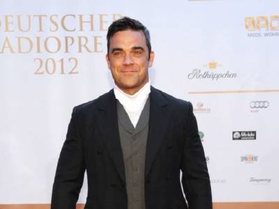 Robbie Williams