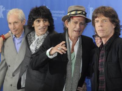 The Rolling Stones