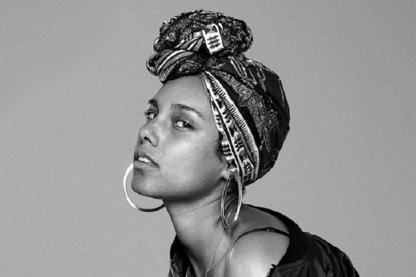 Alicia Keys