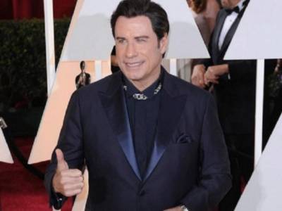 John Travolta