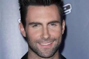 Adam Levine dei Maroon 5