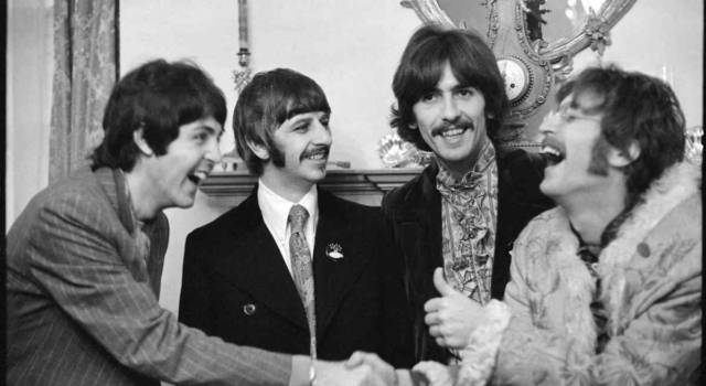 Beatles in concerto a Roma: restaurato un video raro del 1965