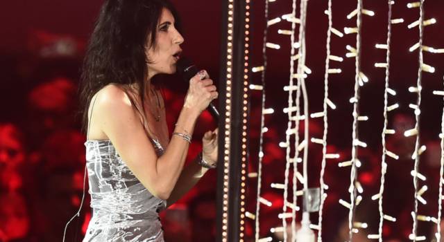 Giorgia canta un amore finito sul palco di Sanremo: il significato di Parole dette male