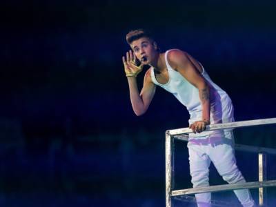 Justin Bieber, il tour riparte dall’Italia: la possibile scaletta del concerto di Lucca