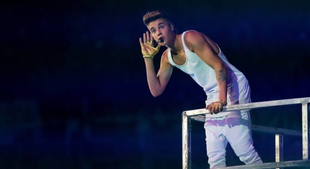 Justin Bieber, il tour riparte dall&#8217;Italia: la possibile scaletta del concerto di Lucca