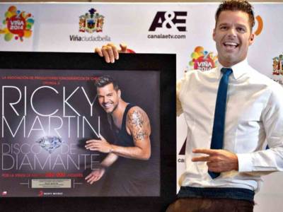 Tutto su Ricky Martin, la prima popstar latina di successo mondiale