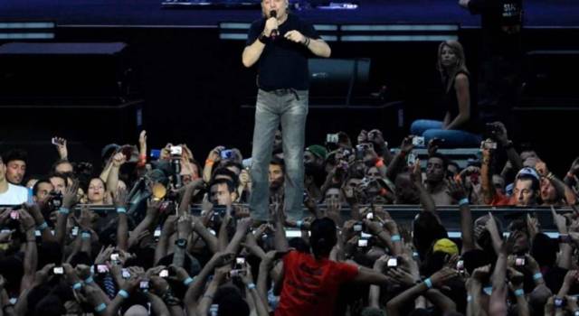 2023, un anno di grandi concerti: da Vasco a Springsteen, gli eventi più attesi