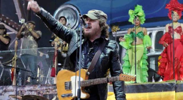 Zucchero come Bono: diventa doppiatore per il cartone Sing 2