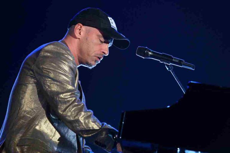 Eros Ramazzotti, Ama il significato del