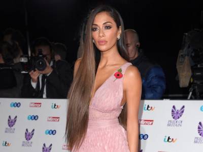 Nicole Scherzinger