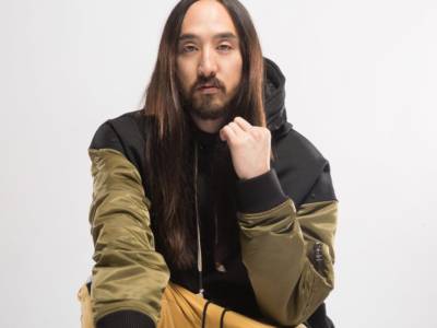 Steve Aoki