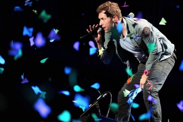 Coldplay, la scaletta dei concerti 2023 tutte le canzoni