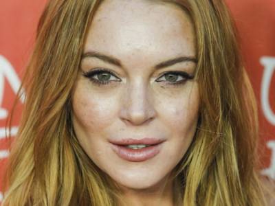 Lindsay Lohan