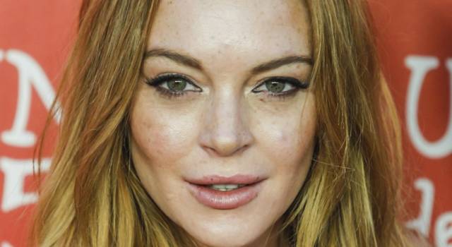 Lindsay Lohan: ecco Back to Me, un nuovo singolo dopo più di dieci anni