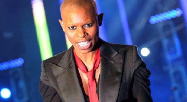 Chi è Skin, straordinaria voce degli Skunk Anansie