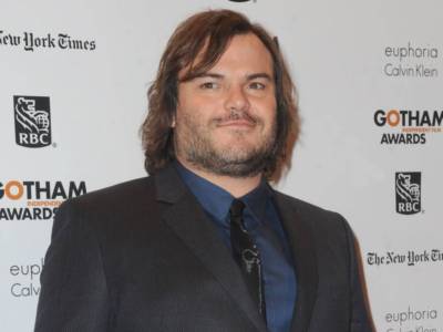 Jack Black