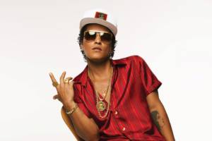 Bruno Mars
