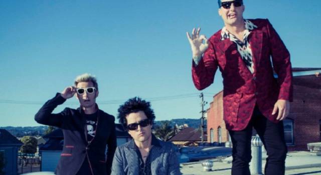 Green Day: fuori il nuovo singolo Oh Yeah!