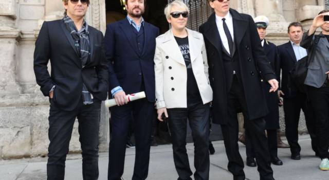Anniversary: la nuova canzone dei Duran Duran presentata in Italia
