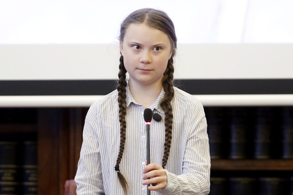 Fatboy Slim remixa Greta Thunberg: il discorso dell’attivista diventa un pezzo house