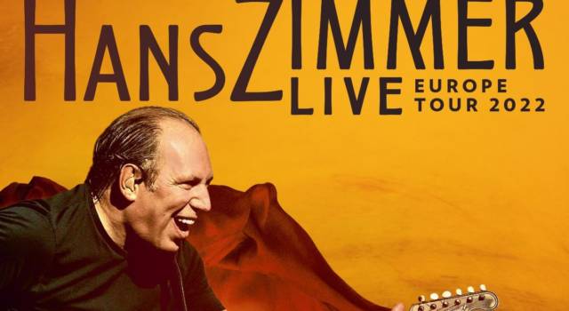 Hans Zimmer: due date in Italia nel 2022 per il compositore de Il re leone