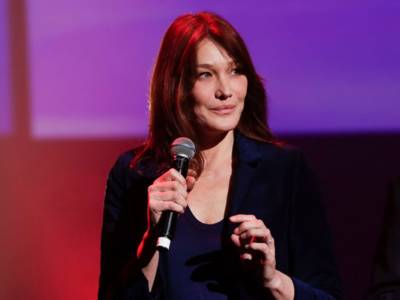 Carla Bruni