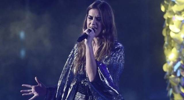 Allarme Gaia a Sanremo: la cantante è senza voce